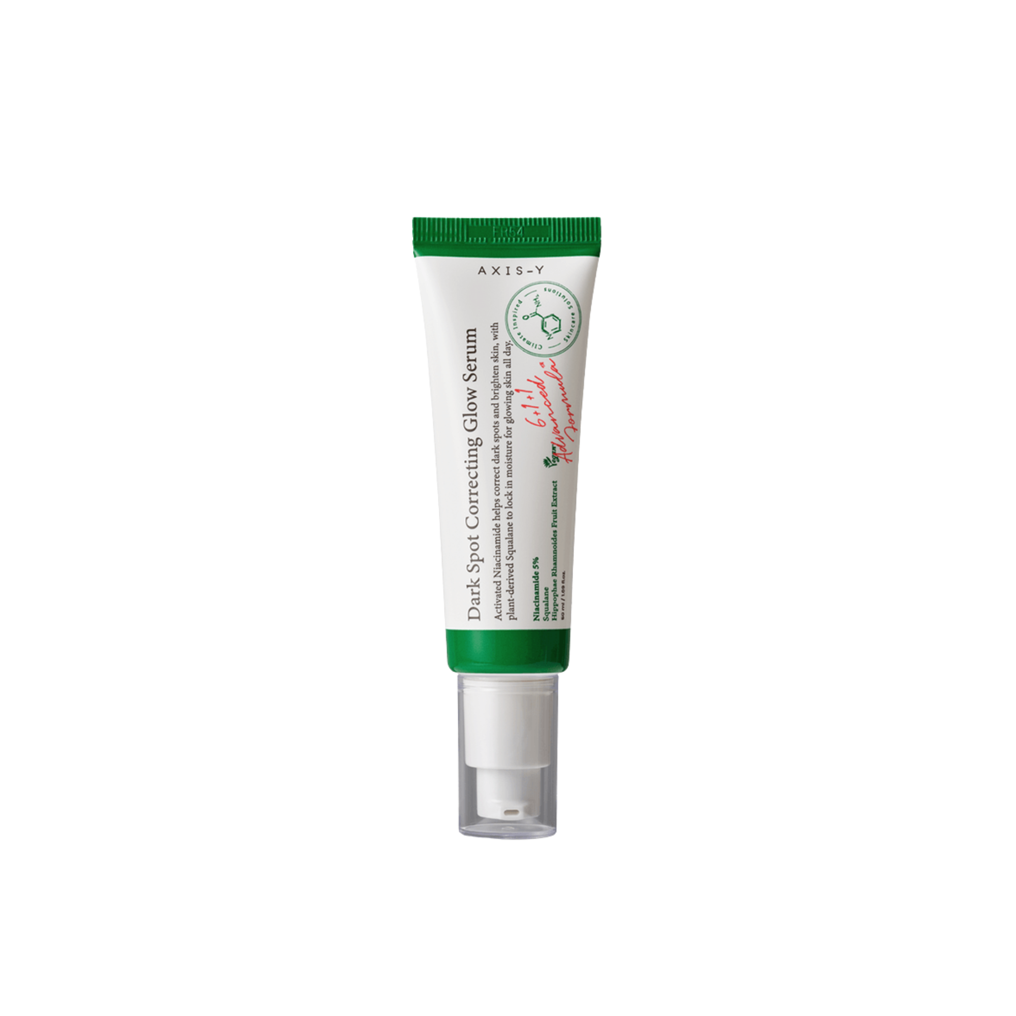 Axis-Y Combo (Serum 50mL + Cream 50mL)