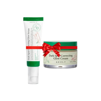 Axis-Y Combo (Serum 50mL + Cream 50mL)